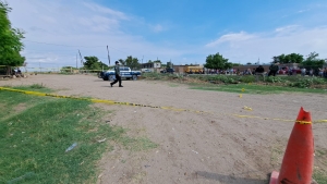 Fallece vecino de la colonia Las Vegas luego de caer en canal, de la sindicatura de Villa Ju&aacute;rez