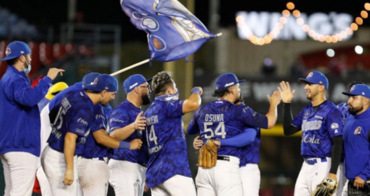 Por segunda vez Charros y Tomateros disputarán el título de la LMP