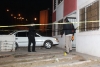 El homicidio fue en un departamento ubicado en la segunda planta de un edificio 