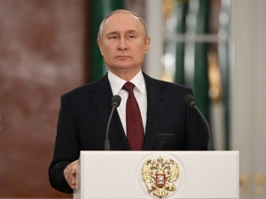 &iquest;Milagro de Navidad? Putin se dice dispuesto a negociar sobre Ucrania