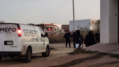 Joven de 19 a&ntilde;os es encontrado ejecutado en el fraccionamiento Villa Colonial, de Culiac&aacute;n