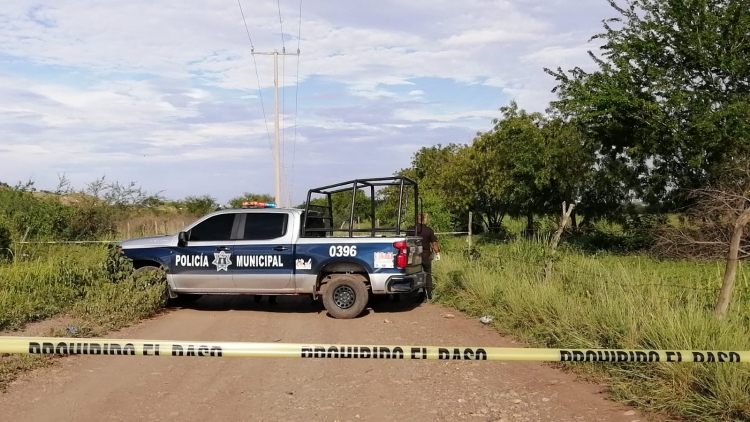 Osamenta de un hombre fue localizada en la cercan&iacute;a del Ri&oacute; Culiac&aacute;n