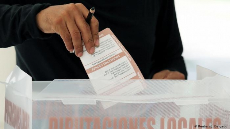 Ante ola de contagios recomienda la OPS a México parar elecciones