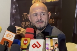 John Milton regresa a Culiac&aacute;n tras sufrir robo en 2025