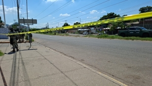 Resumen: Un polic&iacute;a estatal fallecido y un feminicidio en Guasave registrados, ayer: FGE