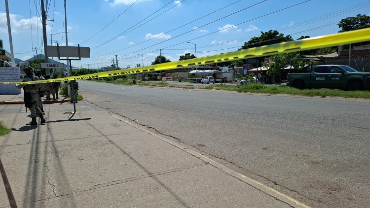 Resumen: Un polic&iacute;a estatal fallecido y un feminicidio en Guasave registrados, ayer: FGE