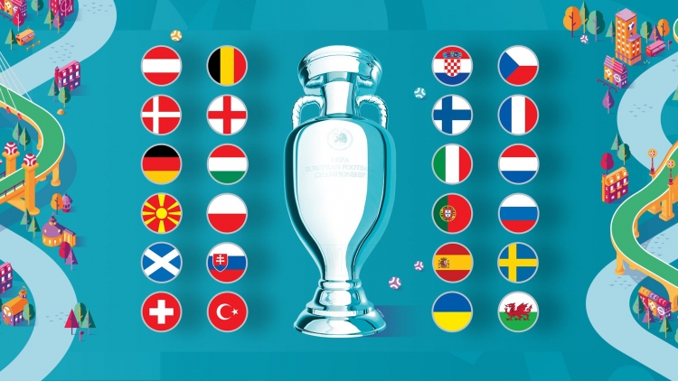 Turqu&iacute;a-Italia, inaugurar&aacute;n la Eurocopa a jugarse del 11 de junio al 11 de julio