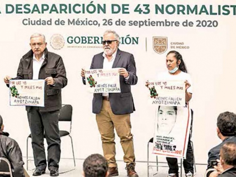 Caso Ayotzinapa: detendrán a 24 soldados que estuvieron presentes en la noche de iguala