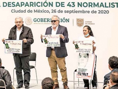 Caso Ayotzinapa: detendr&aacute;n a 24 soldados que estuvieron presentes en la noche de iguala