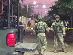 Dos hombres son asesinados en la colonia Plutarco Elias Calles