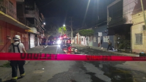 Una mujer de la tercera edad falleci&oacute; en incendio de una casa en el centro de Culiac&aacute;n