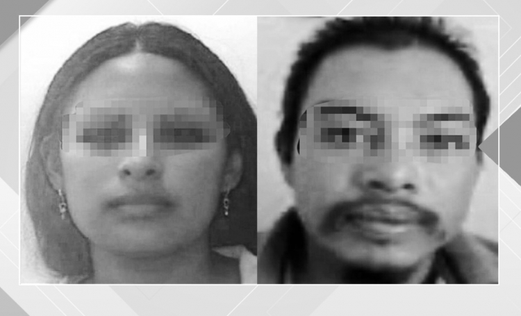 Atrapan en el Estado de México a presuntos asesinos de Fátima