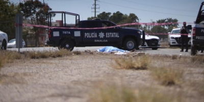 Confirman identidad de víctima arrojada sobre la México 15, en Concheros, Ahome