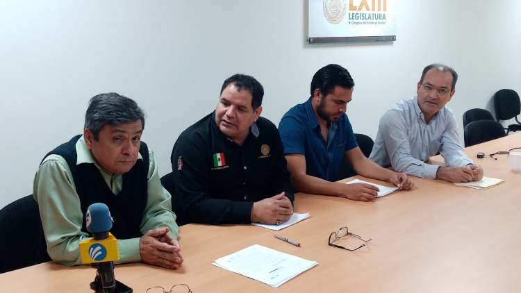 Caer&iacute;an en desacato si contin&uacute;an la planta de amoniaco en Topolobampo: Colectivo