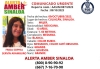 Desaparece adolescente Frida Sophia, de fraccionamiento Portalegre de Culiacán