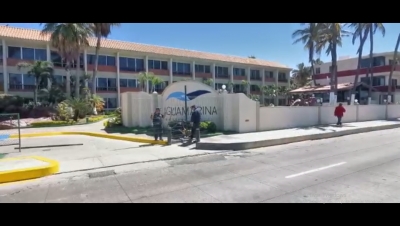 Cierran el primer hotel por prevenci&oacute;n al coronavirus