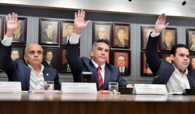 Aprueba PRI expulsi&oacute;n de Osorio Chong y Ruiz Massieu; tambi&eacute;n sacan a varios militantes m&aacute;s
