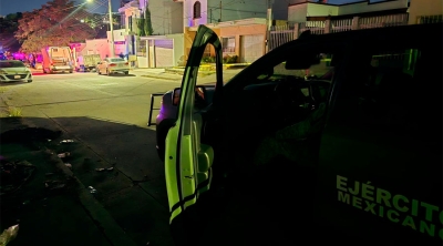 Muere en el hospital un joven motociclista tras ser baleado en la Colonia Progreso, en Culiac&aacute;n