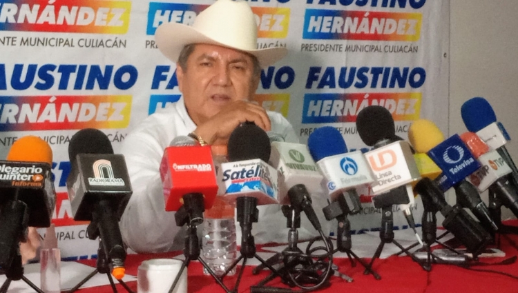 Restituiré los apoyos sociales que dejó de otorgar Morena: Faustino Hernández