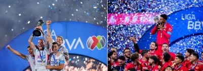 Campe&oacute;n de Campeones de la Liga MX: Toluca vs. Cruz Azul el 25 de julio