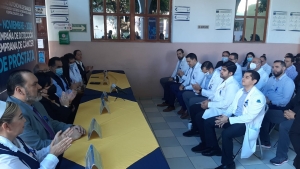 C&aacute;ncer de pr&oacute;stata primer causa de muerte en adultos mayores con problemas oncol&oacute;gicos: CIDOCS