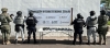 En revisi&oacute;n al Centro Penitenciario Aguaruto, Grupo Interinstitucional asegura un arma corta, radios, celulares y dem&aacute;s objetos