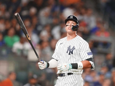 Yankees siguen de malas y pierden 2-1 contra los Nacionales; suman ya 9 derrotas al hilo