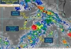 Deslaves e inundaciones se prev&eacute;n en el noroeste del pa&iacute;s por el monz&oacute;n y depresi&oacute;n tropical