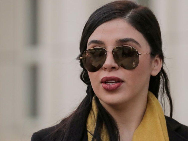 Emma Coronel, esposa de 'El Chapo', est&aacute; a un paso de ser libre