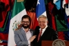 L&oacute;pez Obrador y Boric impulsan cancelaci&oacute;n del encuentro de la Alianza del Pac&iacute;fico