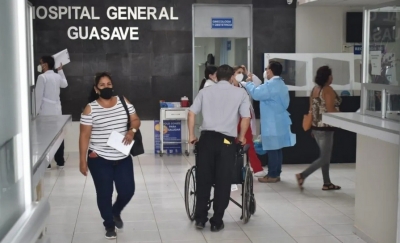 Reporta Guasave 4 fallecimientos por coronavirus en un solo día