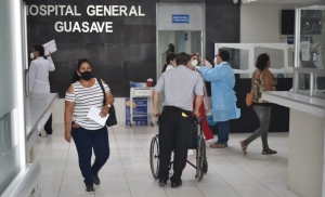 Reporta Guasave 4 fallecimientos por coronavirus en un solo d&iacute;a