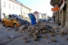Un terremoto de magnitud 6,2 causa p&aacute;nico en Croacia