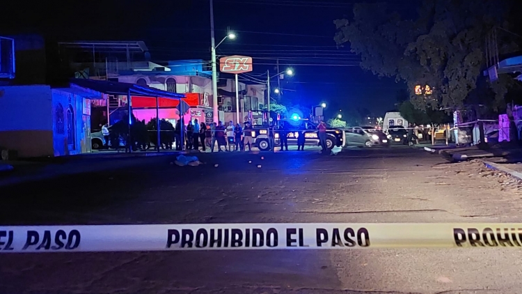 Asesinan a panadero en la colonia Sinaloa