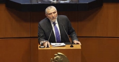 Denuncian ante la FGR al Senador Ad&aacute;n Augusto L&oacute;pez por corrupci&oacute;n