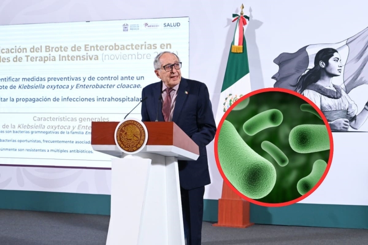 Mueren 17 ni&ntilde;os en hospitales p&uacute;blicos de Edomex, Michoac&aacute;n y Guanajuato por bacteria en alimento