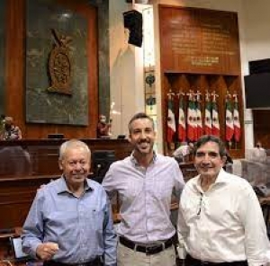 Gene Boj&oacute;rquez ser&aacute; presidente de la Mesa Directiva del Congreso del Estado