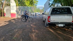 Muere trabajador del ISSSTE al caer desde el techo de una bodega, en Bachigualato, en Culiac&aacute;n