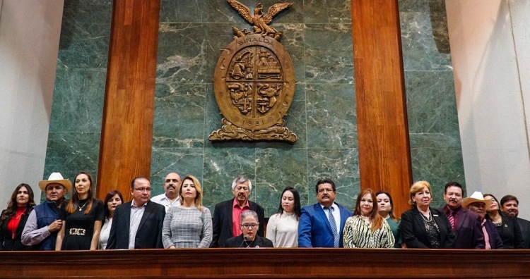 &ldquo;Se avientan&rdquo; diputados el primer periodo ordinario de sesiones; instalan la Permanente