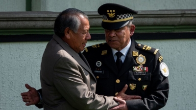 Exclusivo: Audomaro cree que 'los Chapitos' pueden estar detr&aacute;s de los incidentes en el Metro de CDMX