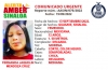Activan Alerta Amber por desaparición de Fernanda Jaquelín de 12 años de edad, en Guasave