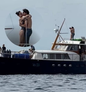 Katy Perry y Justin Trudeau hacen p&uacute;blico su romance en Par&iacute;s