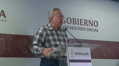 Suman 4 los casos de menores atendidos por consumo de fentanilo: Rocha Moya