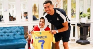 Cristiano Ronaldo habr&iacute;a sido condenado a 99 latigazos