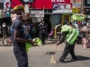 Policía de Madagascar dispara contra manifestantes por secuestro de un niño; 14 muertos