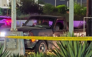 Ataque a balazos deja dos personas asesinadas en Culiac&aacute;n