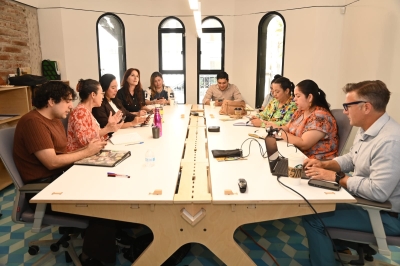 La Unidad de Bienestar Universitario encabeza la segunda plenaria del Diplomado en Construcci&oacute;n de Paz desde los Derechos Humanos 2026