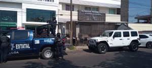 Lo atacan a balazos por la avenida Revoluci&oacute;n y muerte en la cl&iacute;nica, en Culiac&aacute;n