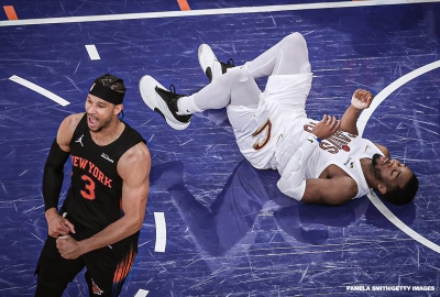 Los Knicks se colocan a dos victorias de las Finales de la NBA