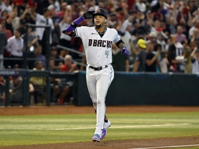Diamondbacks barren a Dodgers y avanzan a Serie de Campeonato de la Liga Nacional